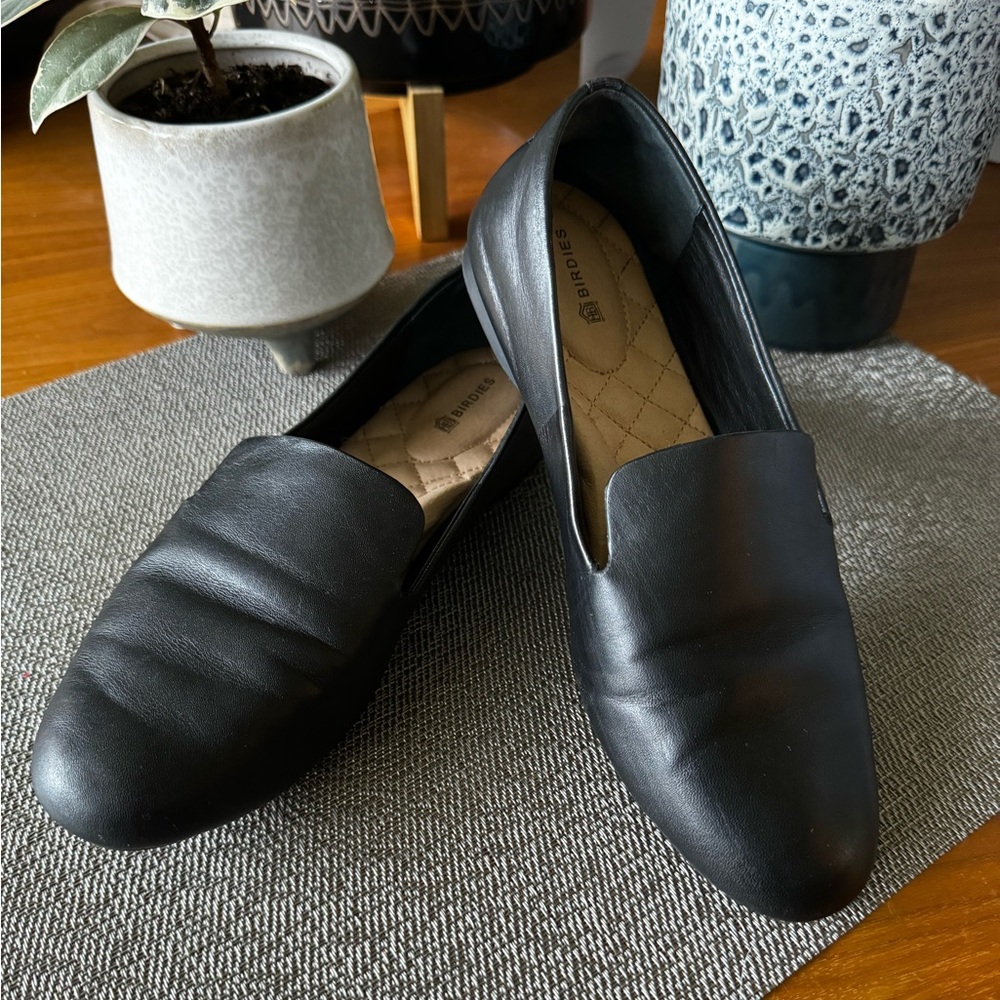 Birdies  |  Starling  |  Black Leather